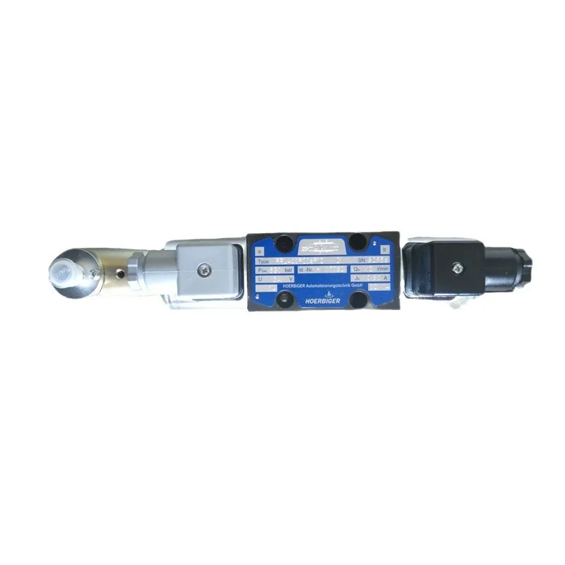 Hoerbiger Flow Control Model Scm380pc06p Tcm380pc06p Sam203pc06pgs0973