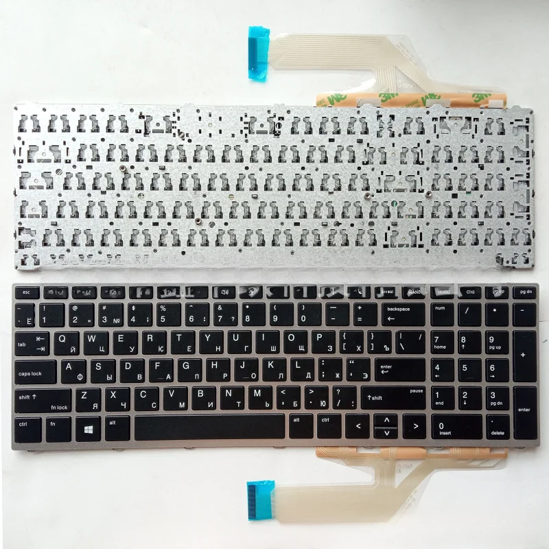 

RU для клавиатуры ноутбука HP Probook 450 G5, 455 G5, 470 G5 CC