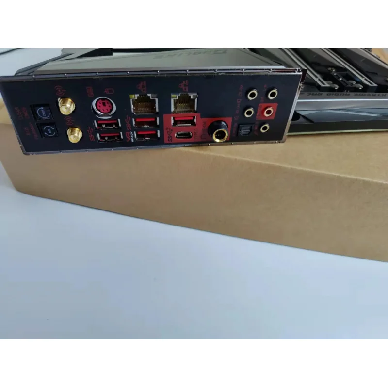 For MSI ACE Z390 GODLIKE PC and console gaming board support i9