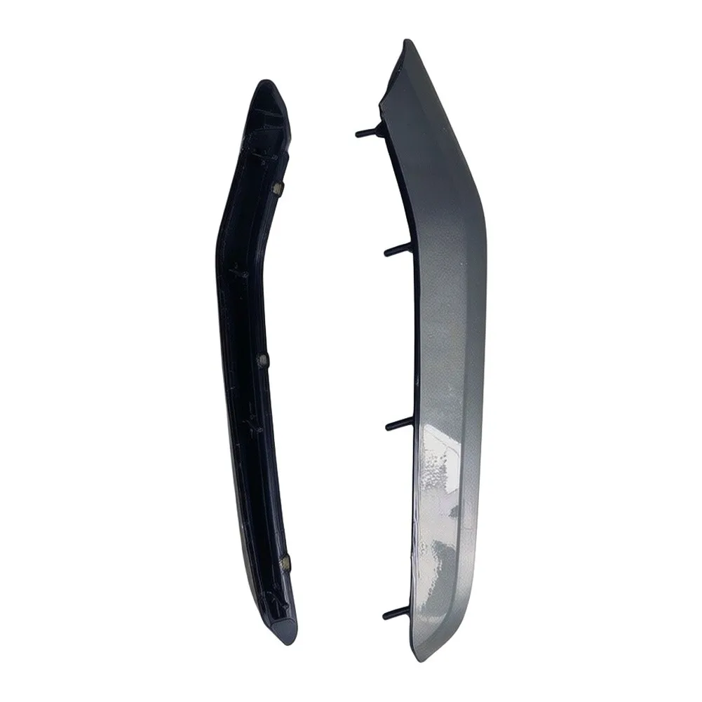 As Shown Quality Bumper Grille Replacement Bumper Grille Trim Direct Replacement Easy Installation No Programming Required