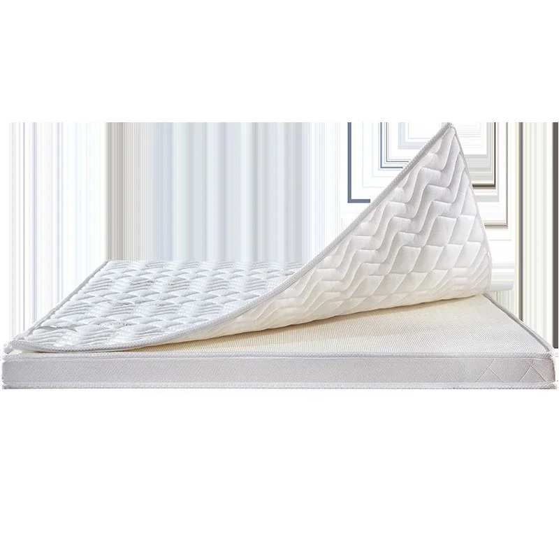 

Moderate softness and hardness, natural jute latex mattress, foldable and dismountable, high-end household, double coconut palm