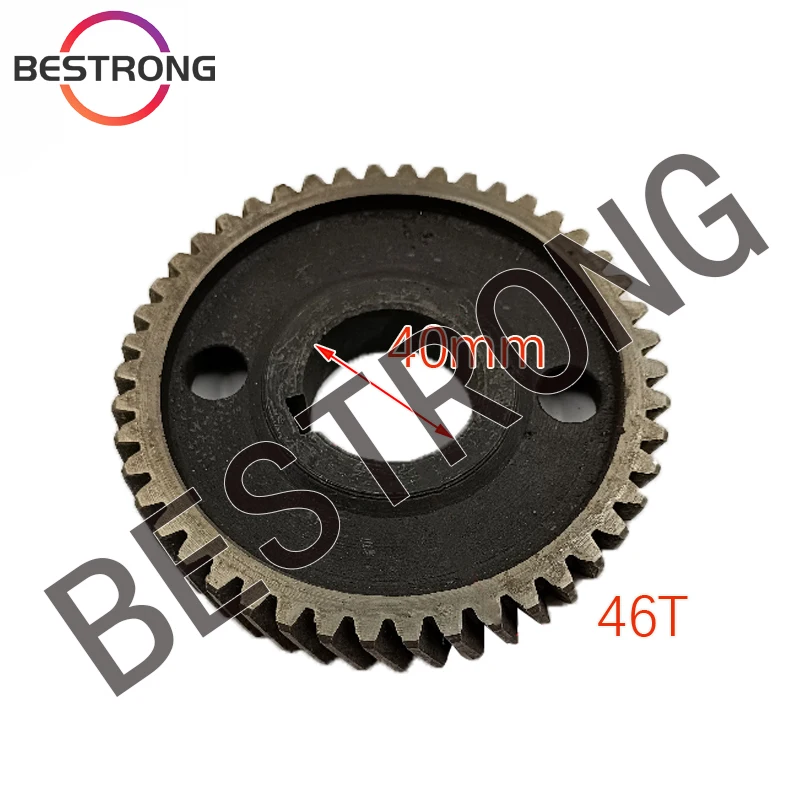 TY295.3-4 camshaft gear for Jiangdong TY395 TY395IT TY295IT diesel engine spare parts 46 teeth