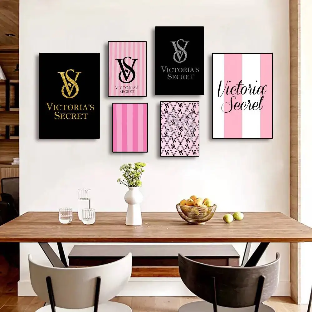 Victoria S Pink S-S…