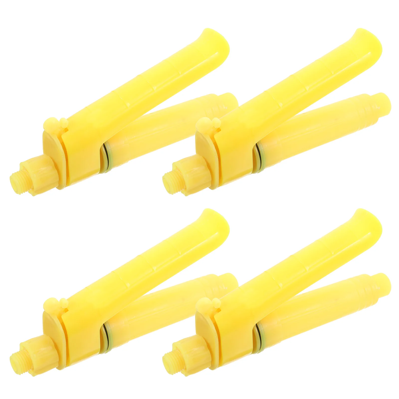 

4pcs Manual Switch For Agricultural Sprayers Garden Pump Wand Replacement Durable Handle Spray Can Trigger Sprayer Parts Garden