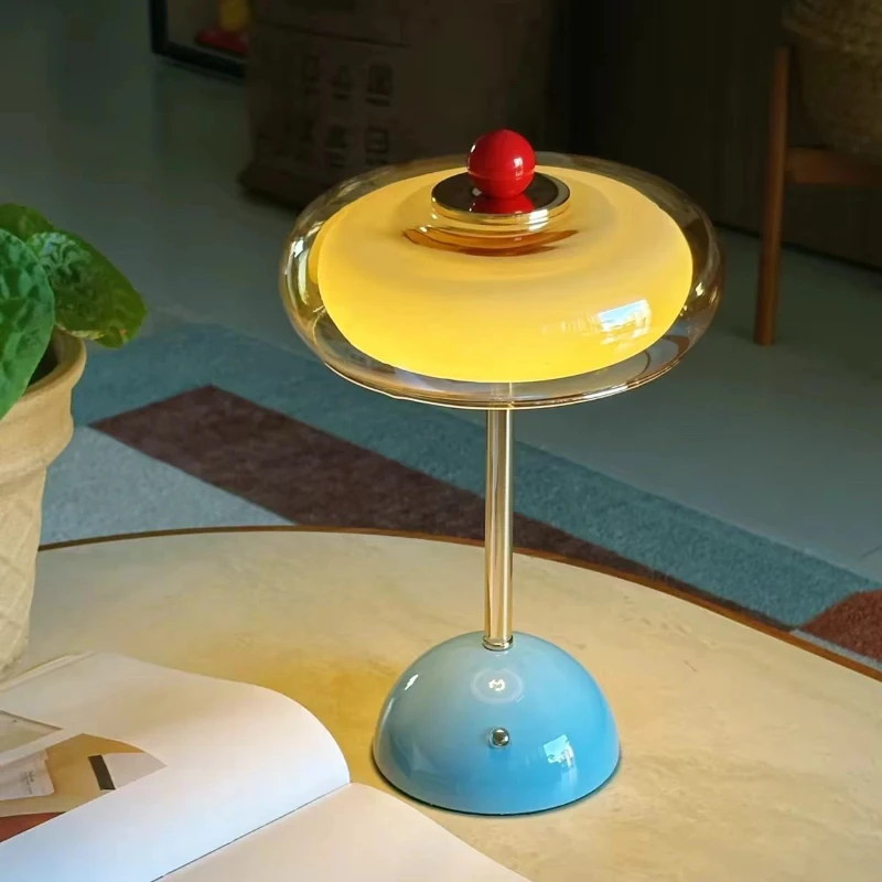 vintage-multi-colored-retro-ufo-shaped-desk-lamp-dopamine-led-bedside-night-light-christmas-bedroom-for-home-decoration-gifts
