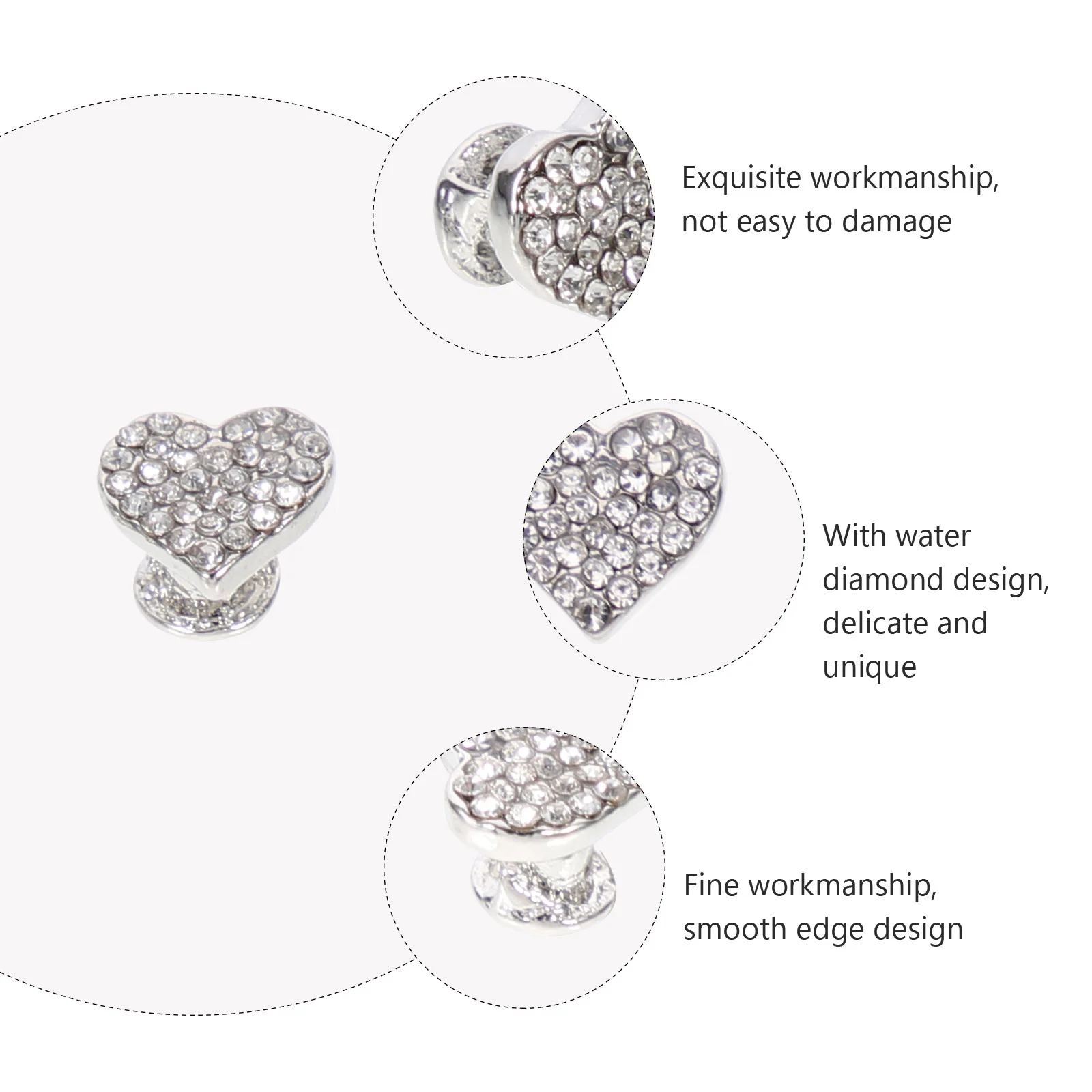 مشاهدة الفرقة سحر شكل دقيق صنعة ممتازة تأثير الزخرفية قوي لطيف الأكثر