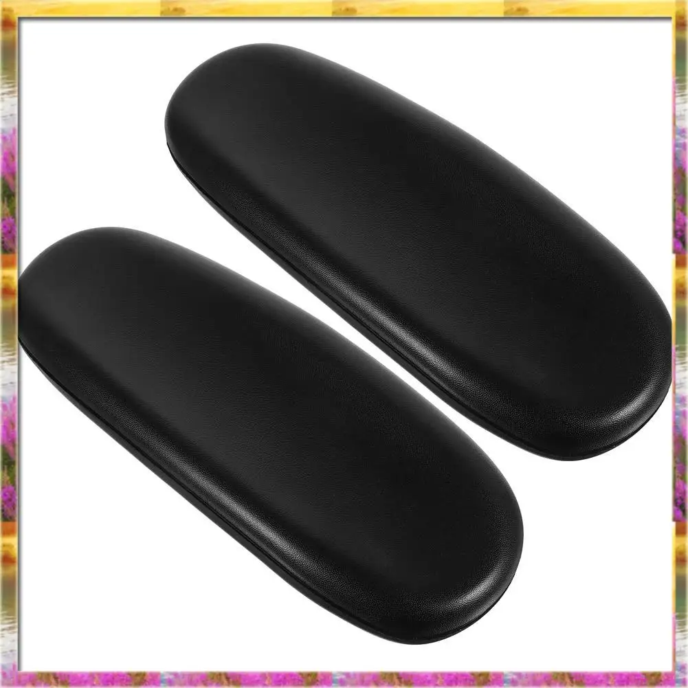 【AB07 Price 】Office Chair Armrests Pads Gaming Wheelchair Handle Replacement Accessories Chair Replaceable Component