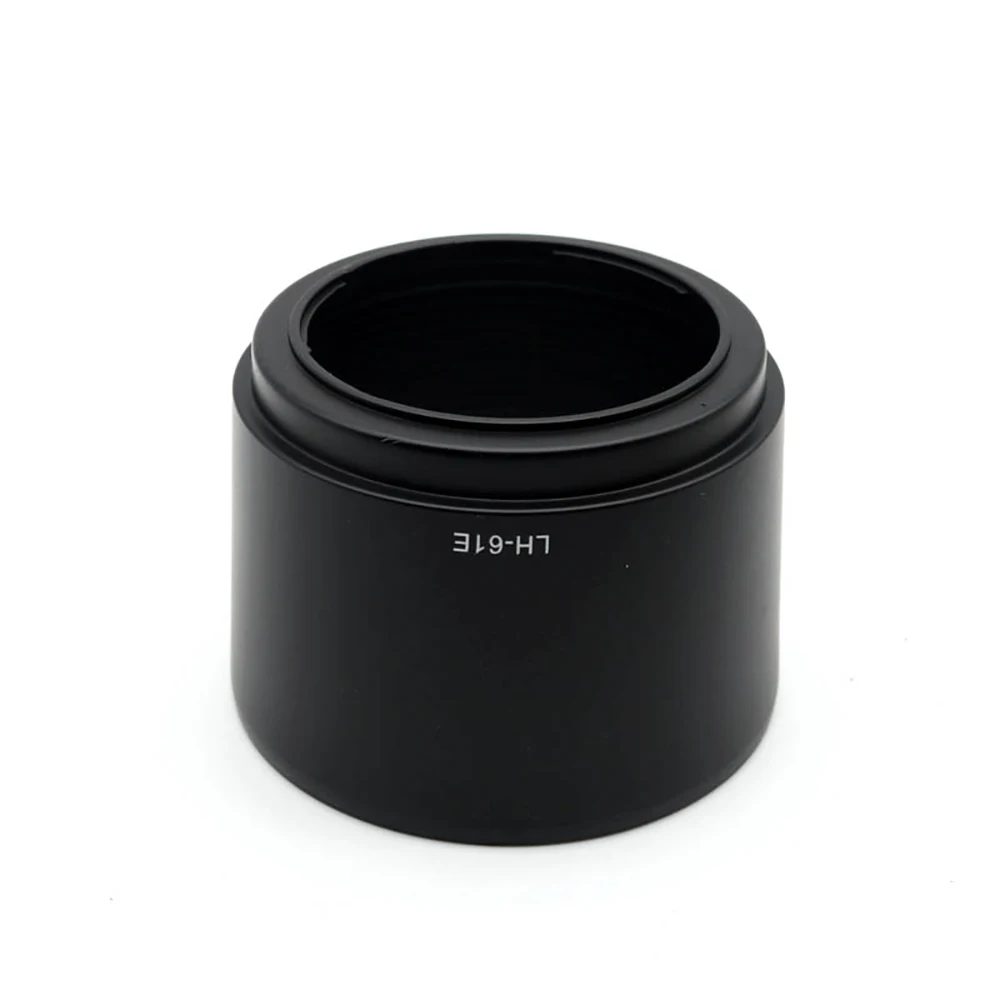 LH-61E LH61E Bayonet Mount Camera Lens Hood For Olympus M.ZUIKO DIGITAL ED 75-300mm f/4.8-6.7 LH-61E 70-300mm
