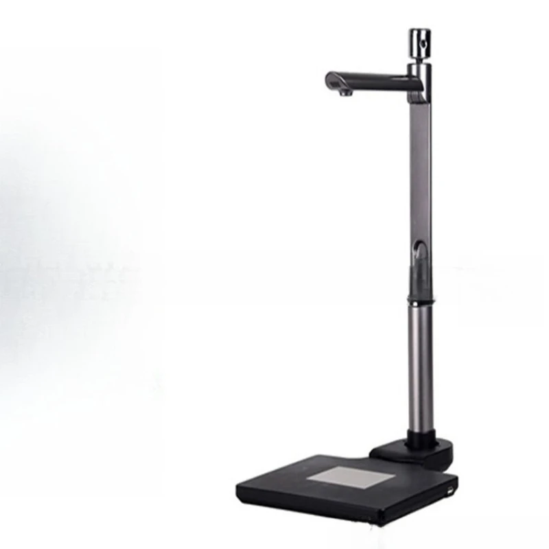 S520R high-speed camera integrated identity card reader double head 5 million pixel high definition office scanner