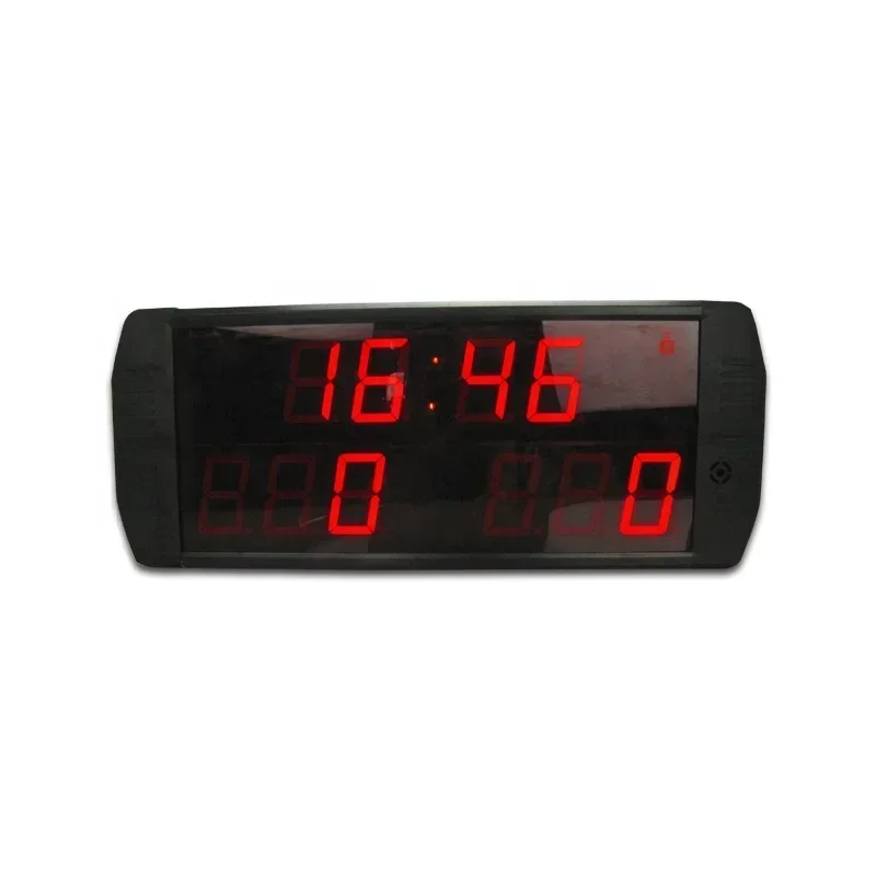 Indoor China Factory Manufacture Portable Electronic Basketball Scoreboard