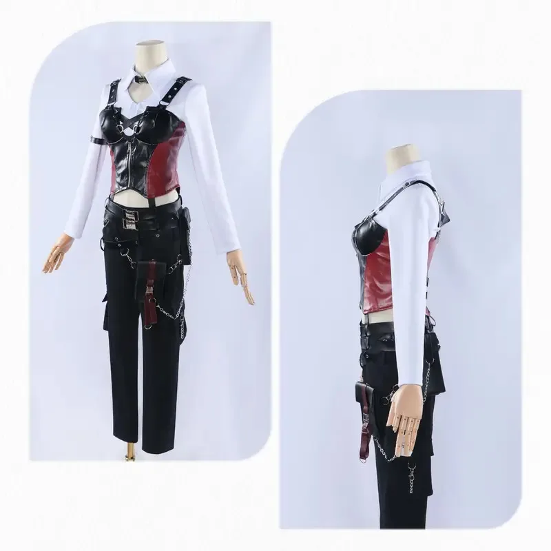 CyGame الحب والمساحة العميقة Xavier SUPACE البطلة تأثيري حلي شعر مستعار Xavier Zayne Rafayel موحدة امرأة الفتيات وسيم مجموعة