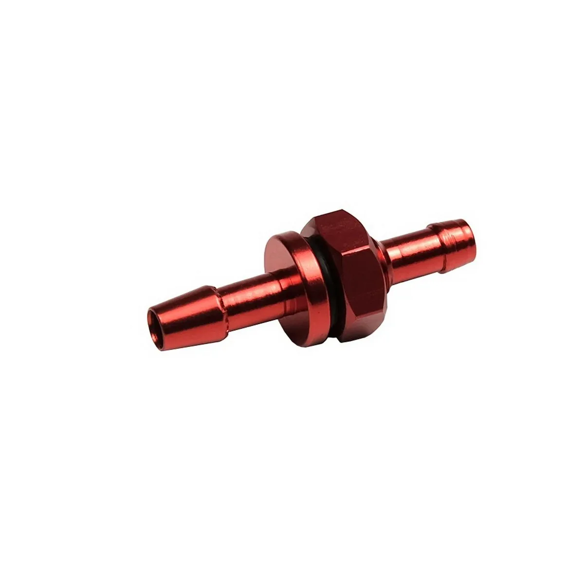 M6 Aluminum Alloy Connection Drain Water Nozzle 32mm Water Outlet Cooling Nozzle for RC Boat Fuel ESC Motor Nipple