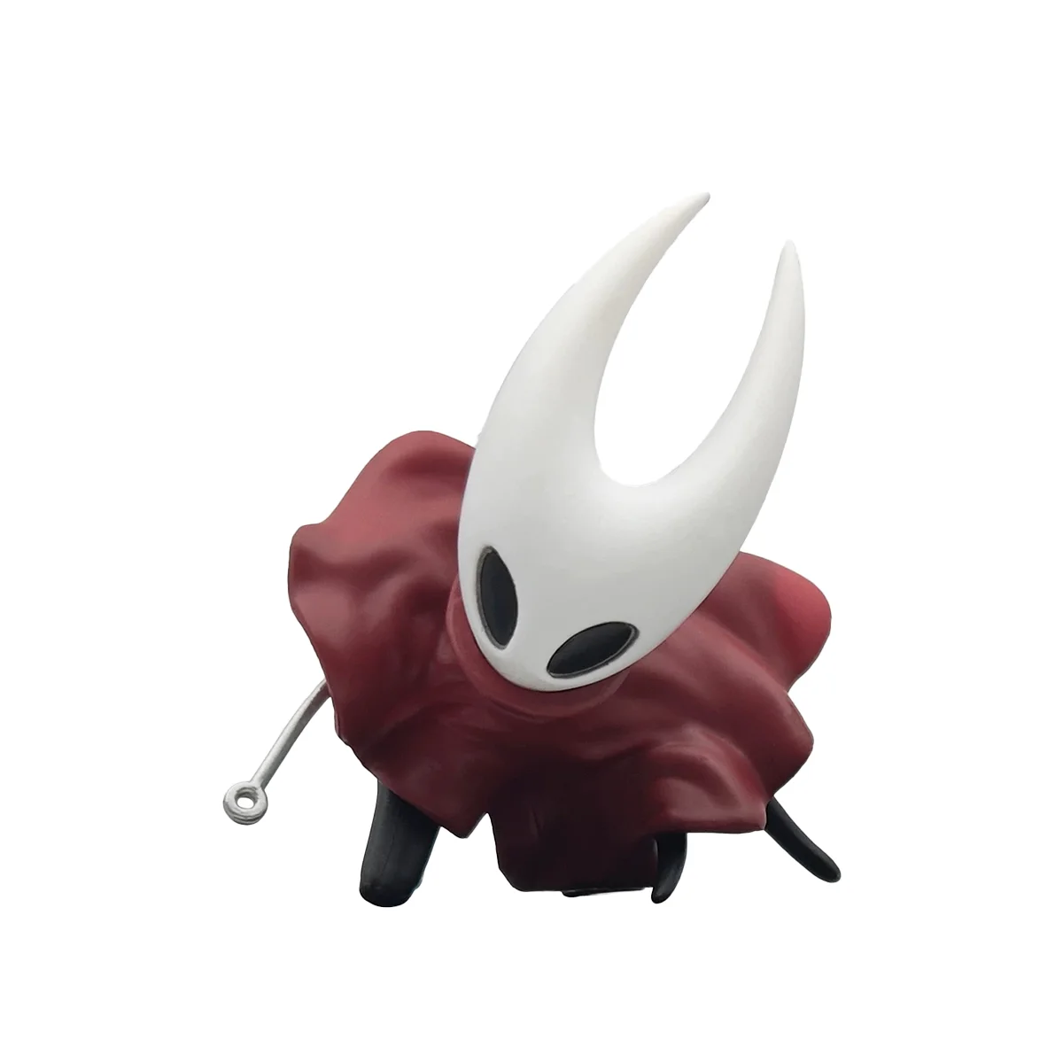 Spiel Hollow Knight 2 Silksong Hornet Kühlschrankmagnet 3D-Actionfigur Modell Magnetische Dekoration Modellspielzeug Sammlerstück Jungen Geburtstagsgeschenke