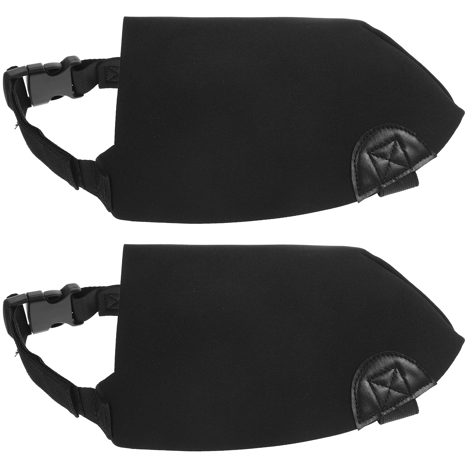 

Reusable Overshoes Anti-freeze Shoes Covers Windproof Portable Hiking Snow Protector Fabric For Boots Climbing Outdoor