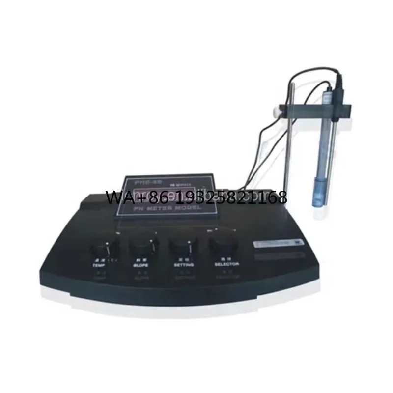 High Precision Laboratory Used Benchtop ph Meter / Digital pH Meter