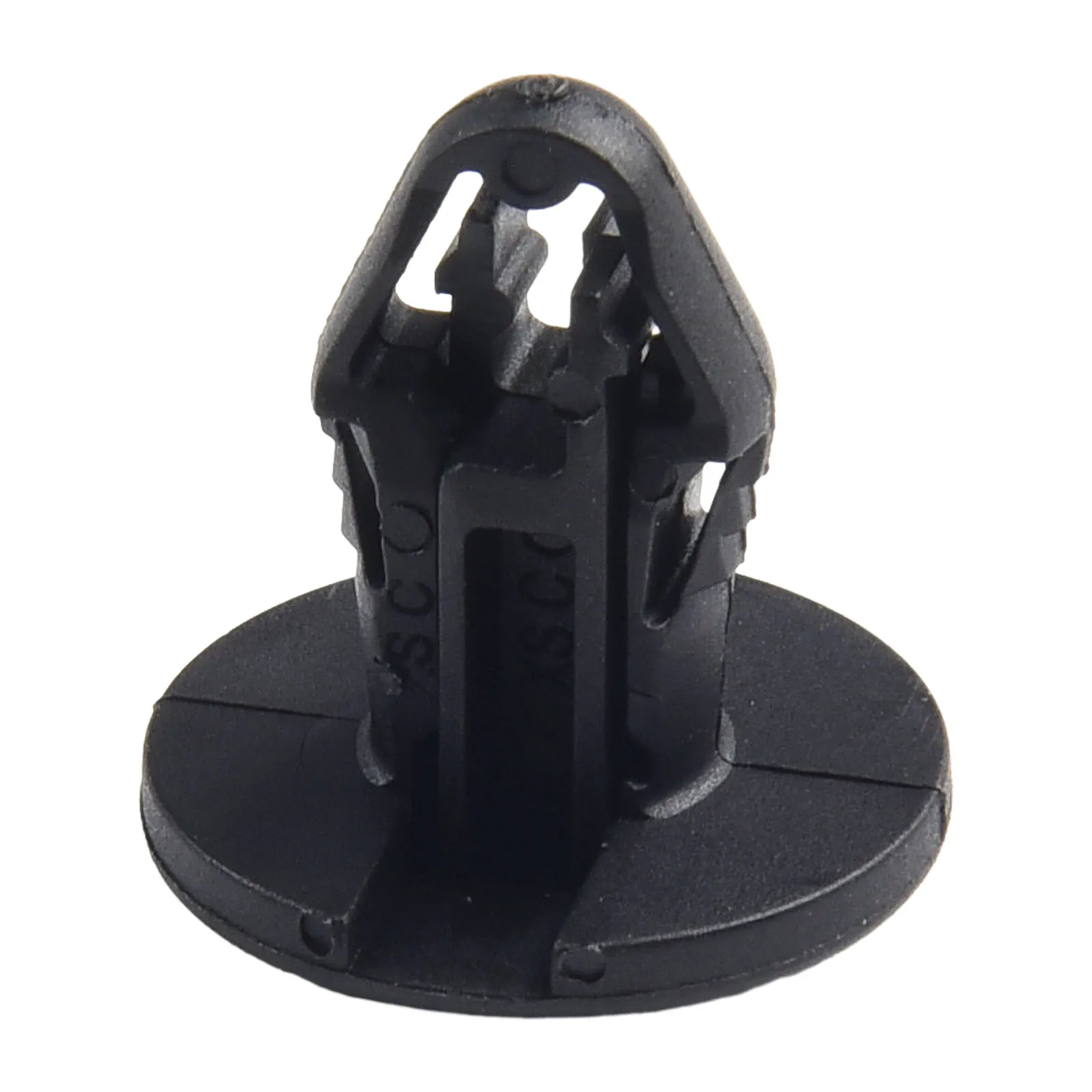 Car Clips Undertray Rivets Car Accessories 1128034-00-B 20pcs/set Black ABS Fit Into 8mm Hole For Tesla Model 3