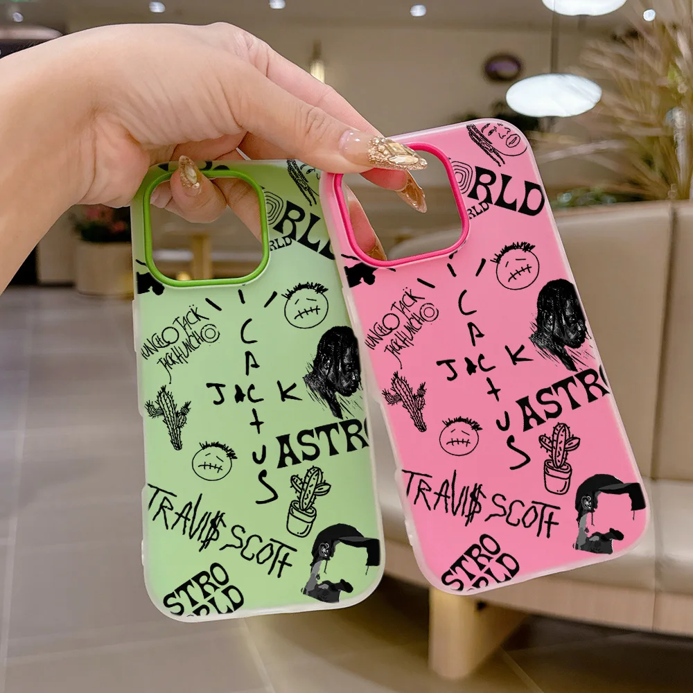 Hot Jack T-Travis S… - image