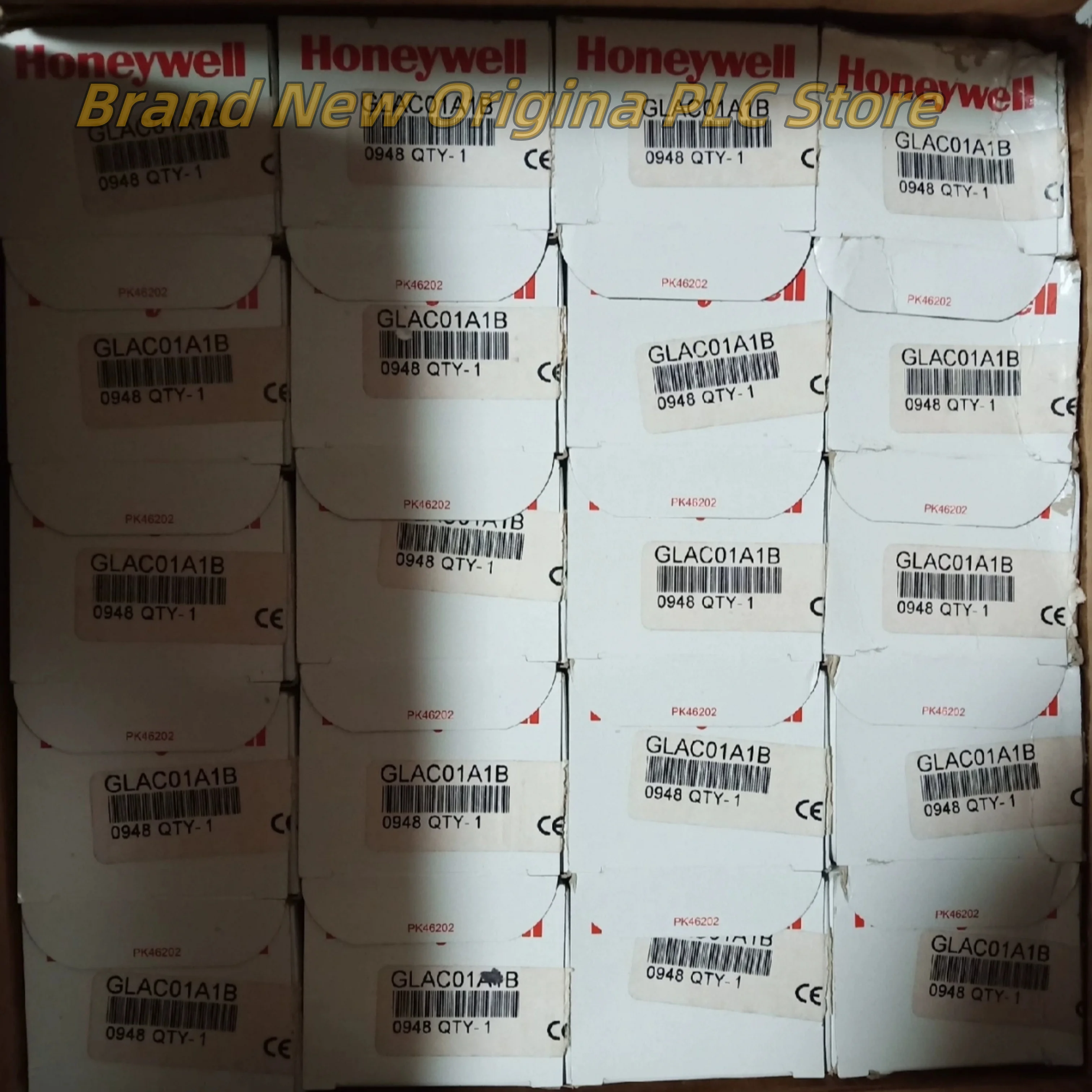 Novo interruptor de limite de viagem original glab20a2b glac01a1b