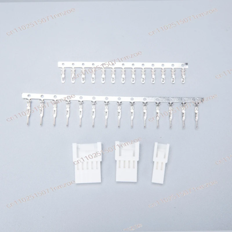 SMH250-T Female SMH250-RT Is Connected To The Male End with A 2.5mm Spacing and A Whole Tray