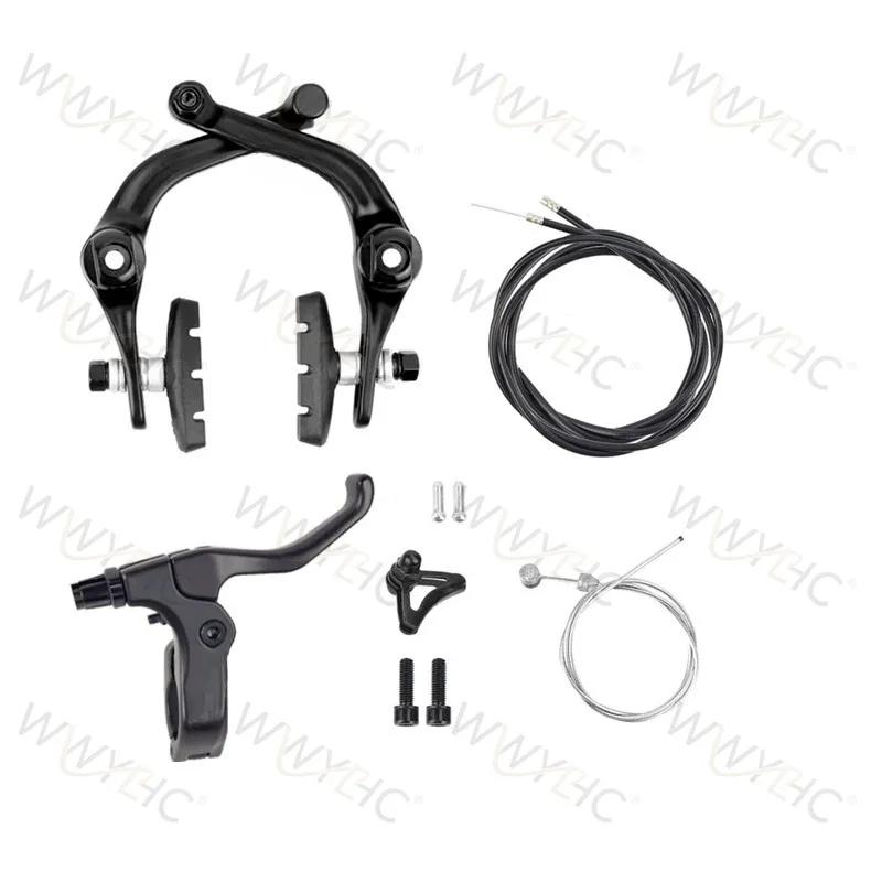 Mini Bike Stunt Bike U-shaped Brake Modification Bicycle Clip Brake Accessory Kit