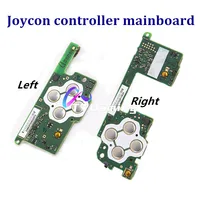 Nueva placa base de placa principal de Joystick de repuesto izquierda derecha L R para Nintendo Switch controlador Joy-con piezas de reparación de placa PCB