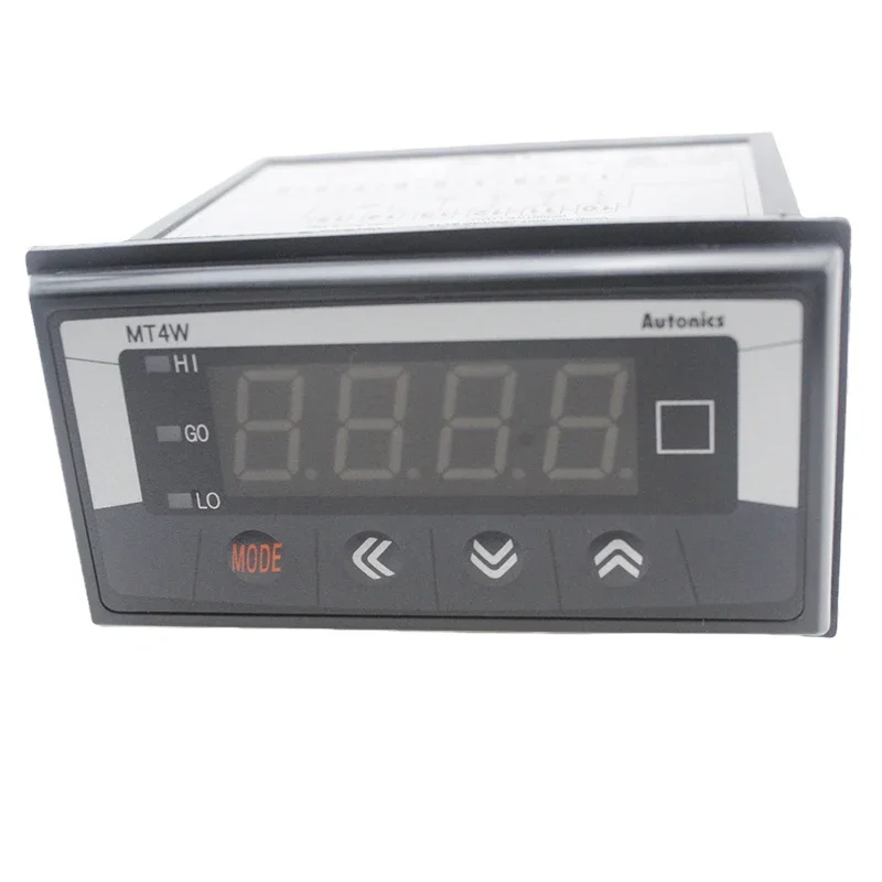 YUMO MT4W Series 4-Digital Multi Panel Meters MT4W-DV-40 multi function 100~240VAC