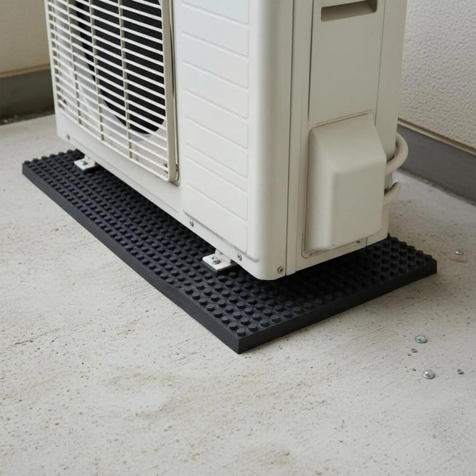 

Air Cooling Shock Absorbing Pad Noise Reducing Anti-Oscillation Rubber Pad Air Conditioning Condenser Shock Absorber Non-Slip
