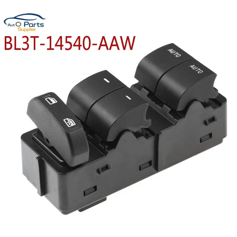 Original Control Window Switch For Ford F150 Raptor Master Power Window Switch BL3T-14540-AAW BL3T14540AAW