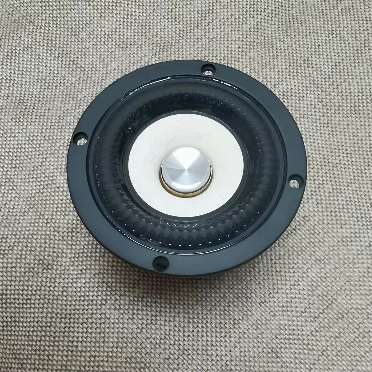 TB SPEAKER 3-inch full-range speaker with high-end quality, frequency range: 75 - 20K.