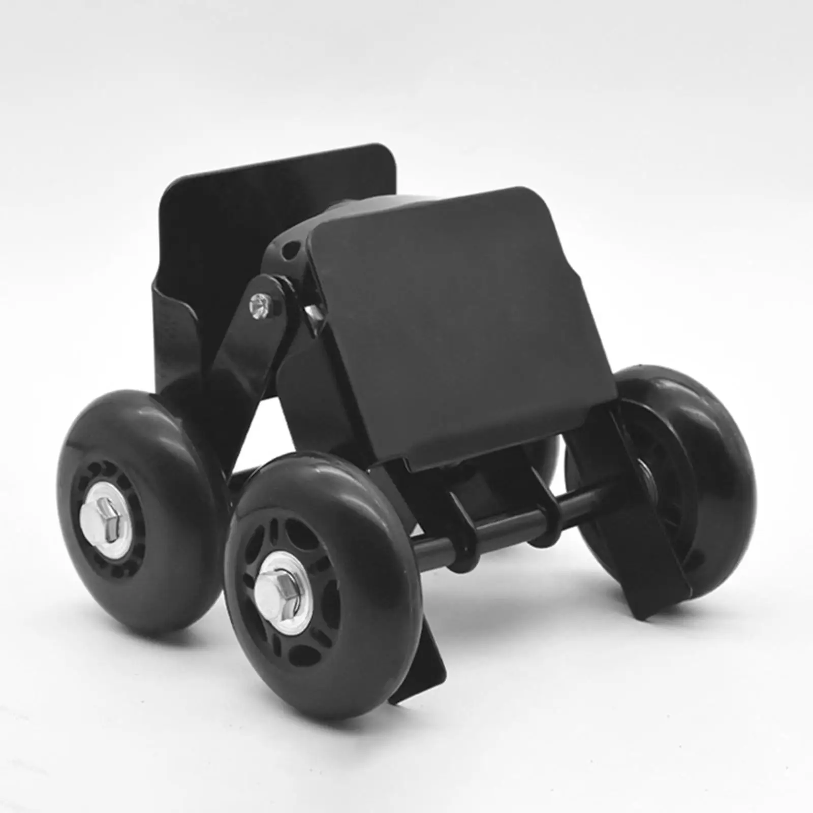 

Motorcycle Moving Trailer Electric Bike Booster Portable Sturdy Vehicle Trailer Motorbike Mover for Motorcycle Emergency