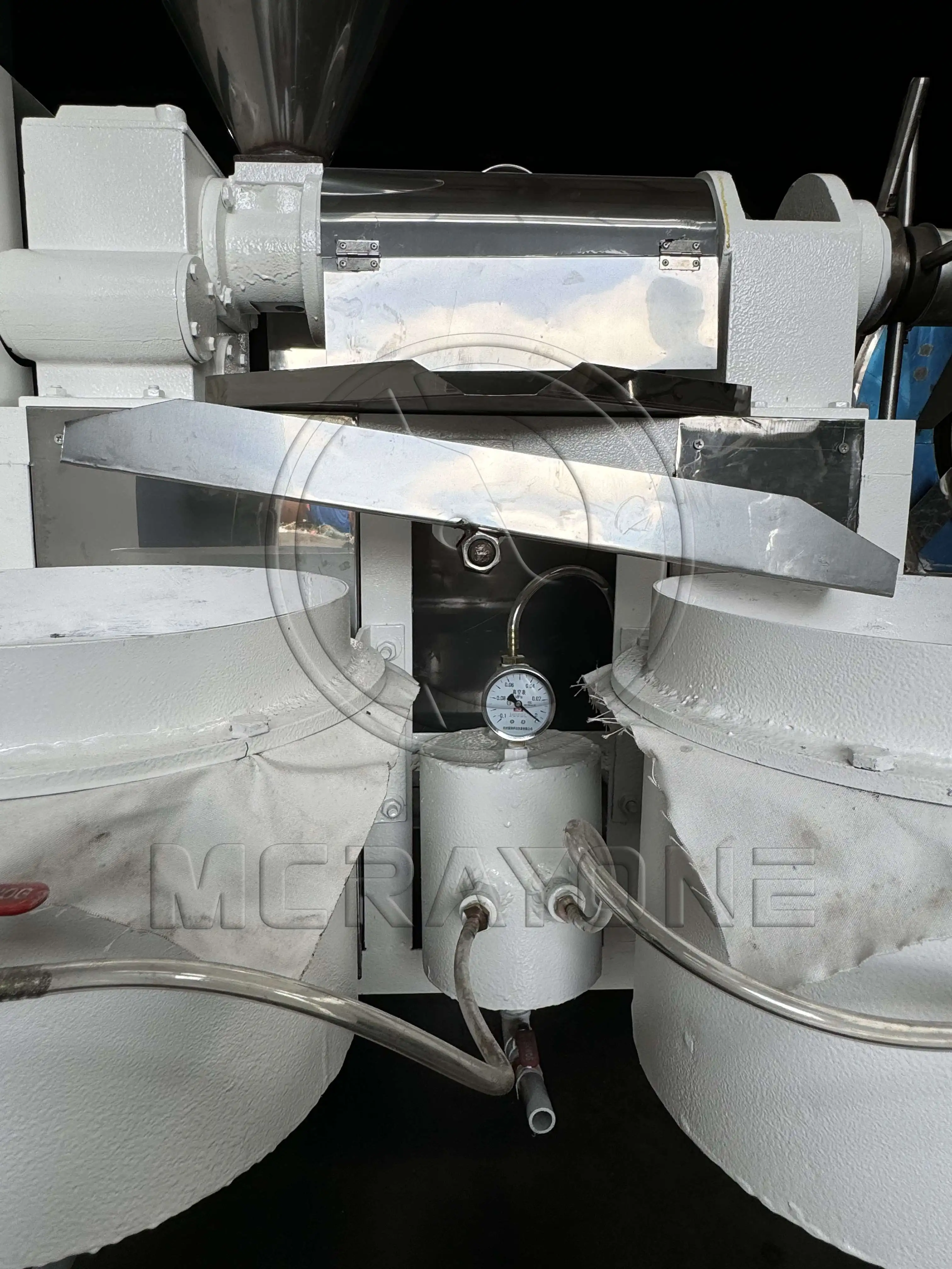 oliepersen industriële oliepers kopra oliepersmachine