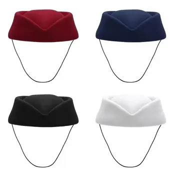 6 最佳銷售 空姐帽 - №5