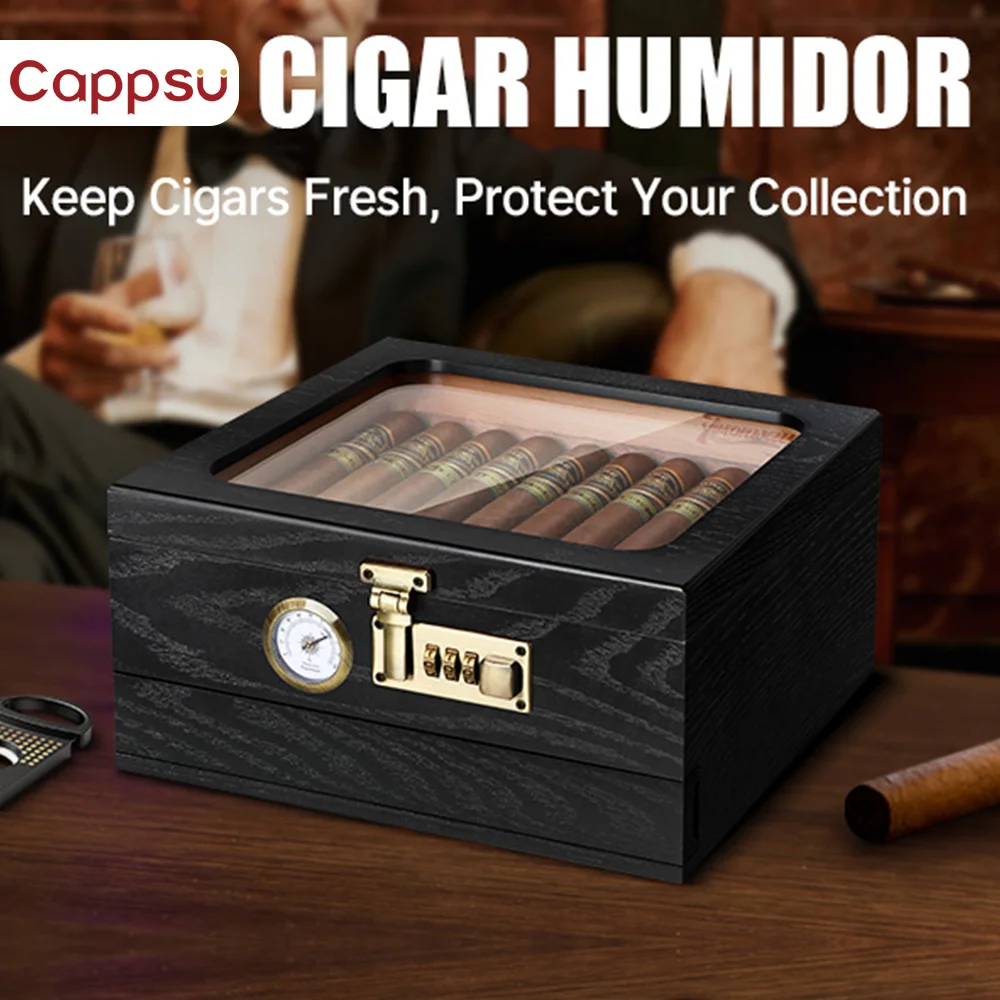 humidor-a-cigares-cappsu-boite-a-cigares-en-bois-de-cedre-humidor-de-bureau-avec-couvercle-en-verre-hygrometre-frontal-humidificateur-separateur-accessoires