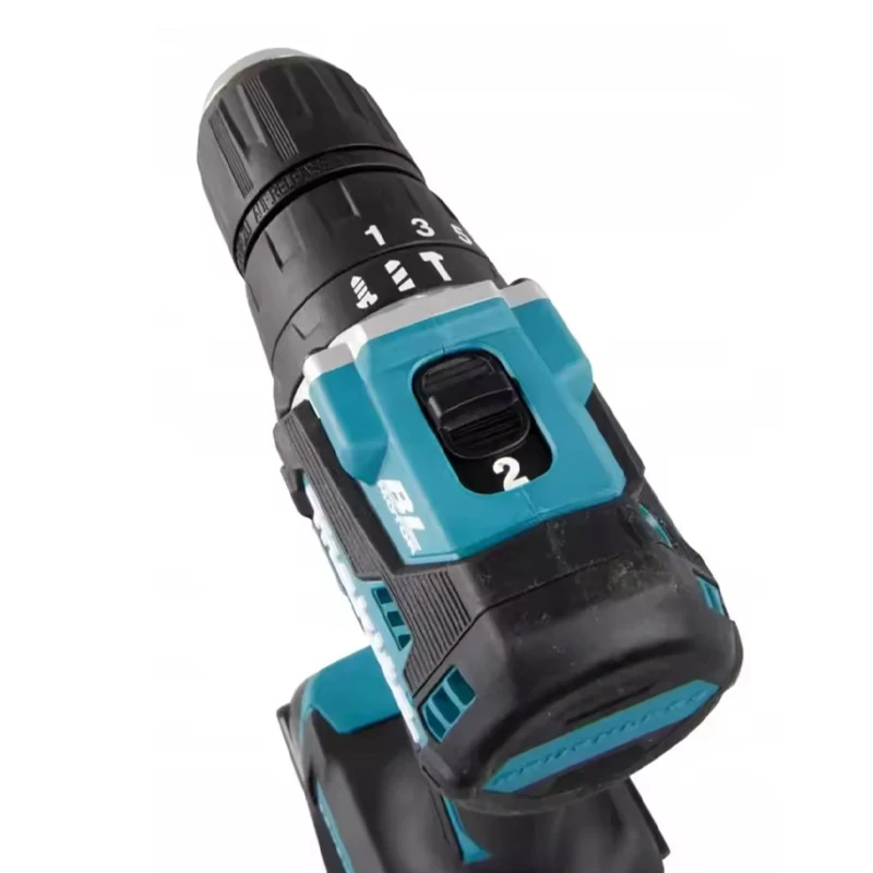 

➕Original Makita DDF487 Cordless Driver Drill Brushless Electric Impact Screwdriver Rechargeable Power Tool 18V With battery