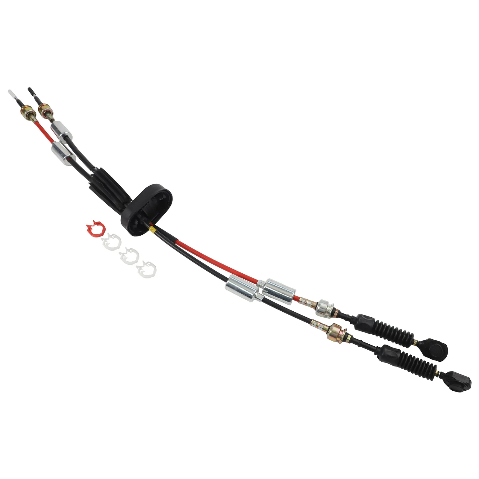 Cable anticorrosión 2010-2015 Reparación de automóviles Mantenimiento de automóviles No deformación OEM 25186939 Instalación rápida Resistente al desgaste