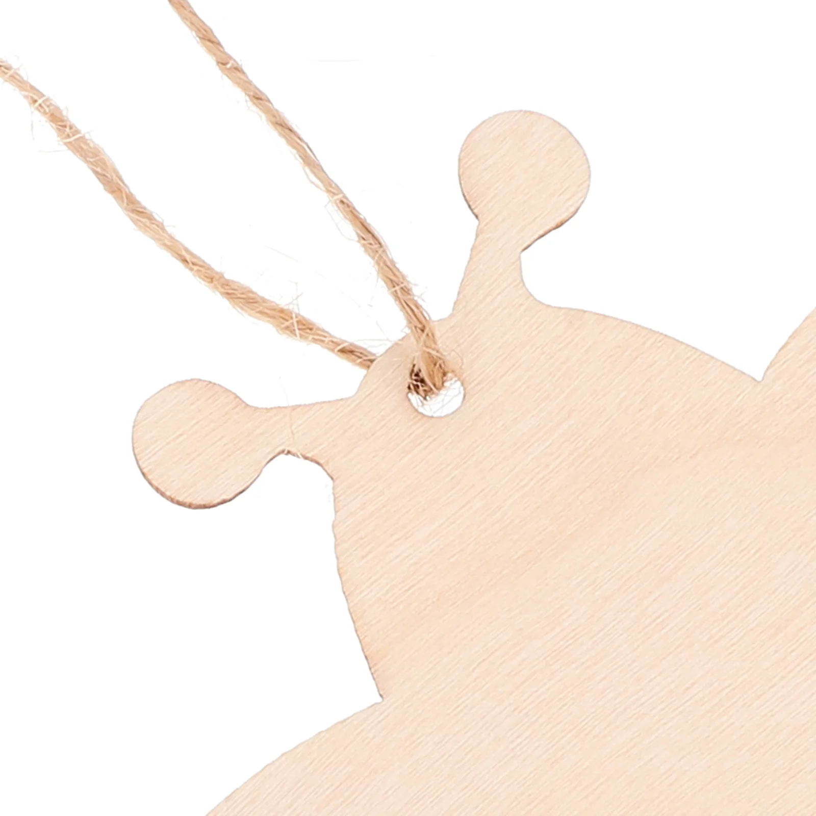 

1Set Wood Bee Cutouts Unfinished Natural Wood Slices for DIY Crafting Holiday Birthday Christmas Party Decoration Boards