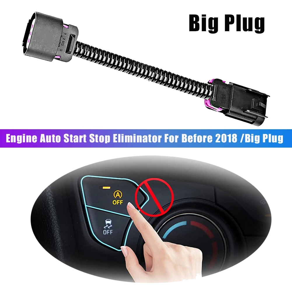 Auto Start Stop Eliminator/Delete/Disable/Cancel for 17-18/ 16-18/ 15-20 XT5