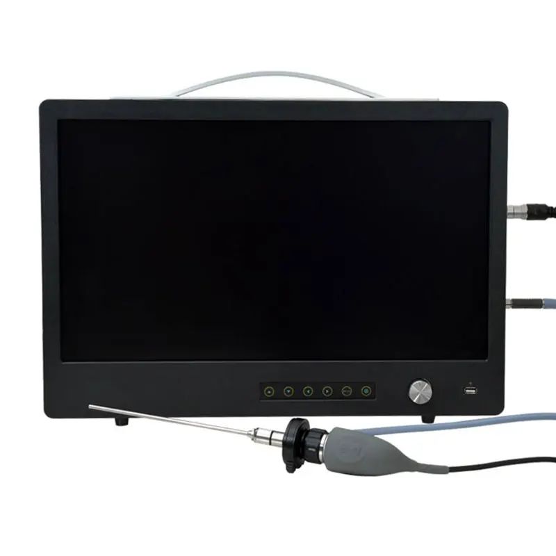 MY-P038V Medical endoscopy full HD integrated endoscope camera for hospital