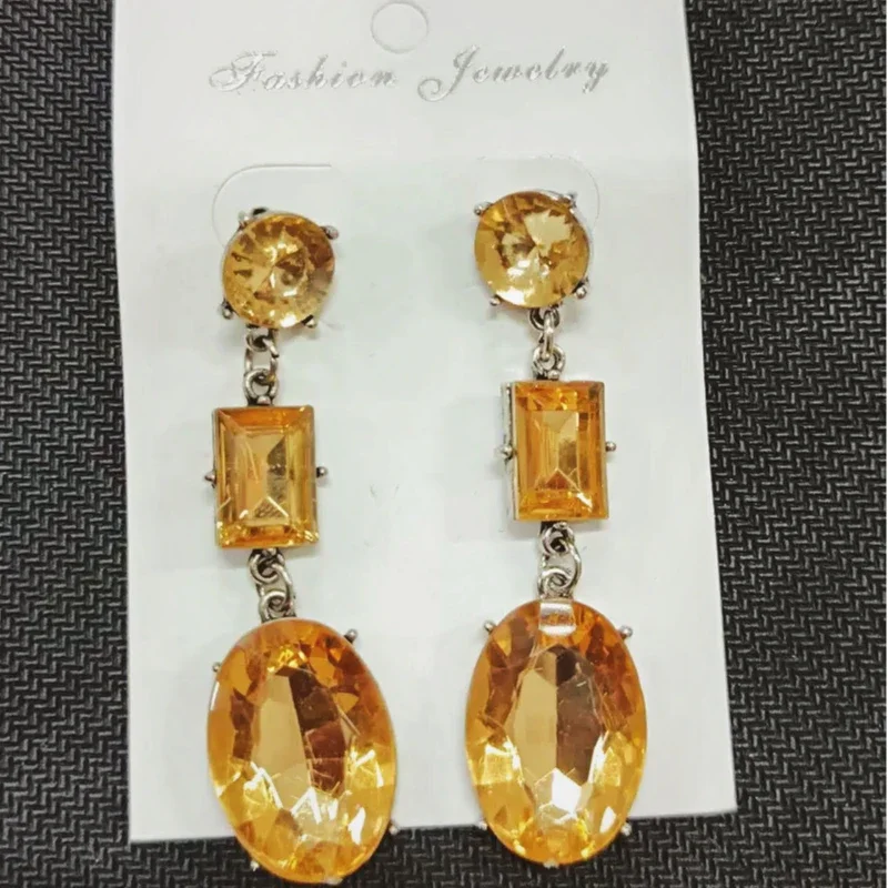 Casuale 1/10/30/50 pezzi Set di gioielli colorati Collana Orecchini Anelli Bracciali Ciondolo Donna Stile vibrante Regalo