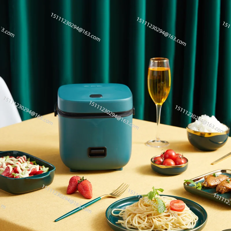 

Mini rice cooker 1-2 people Small rice cooker Household multi-functional electrical appliances Home appliances