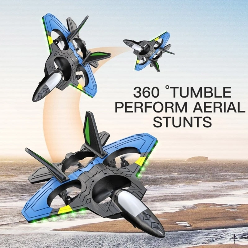 Advanced Remote Control Fighter Aircraft Quick Charging and Fall Resistance Creating Unforgettable Flying Experiences