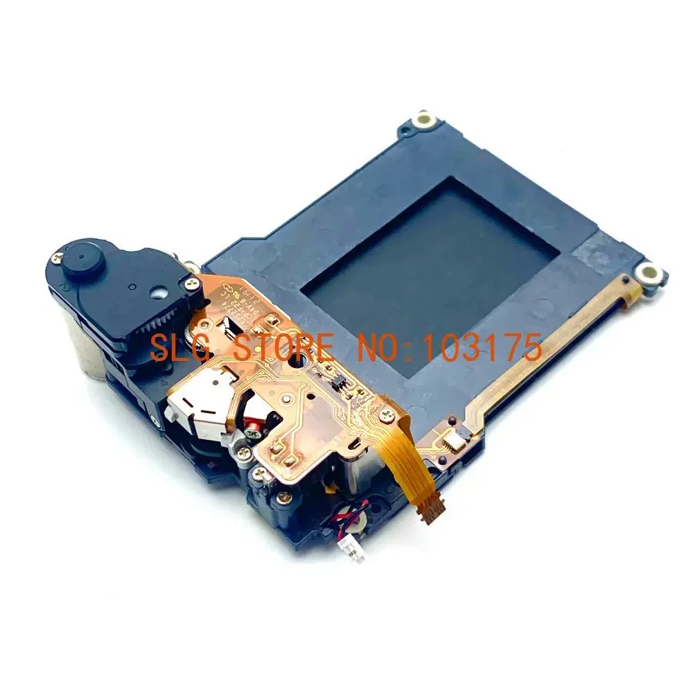 100% Original Shutter group with Balde Curtain Assembly Replacement For Nikon Z5,Z6,Z7,Z6II,Z7II Camera Repair Part