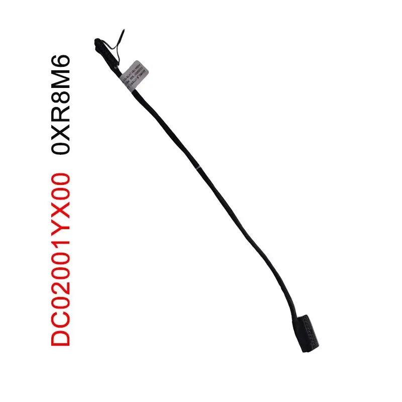 New Battery Connect Cable Wire DC02001YX00 0XR8M6 For Dell Latitude E5250 5250 laptop DC Power/Battery Cable