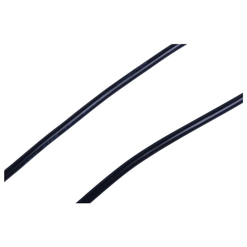 B92B-2X USB Data Charging Cable Cord For Sony Walkman E052 A844 A845 MP3 MP4 Player Black