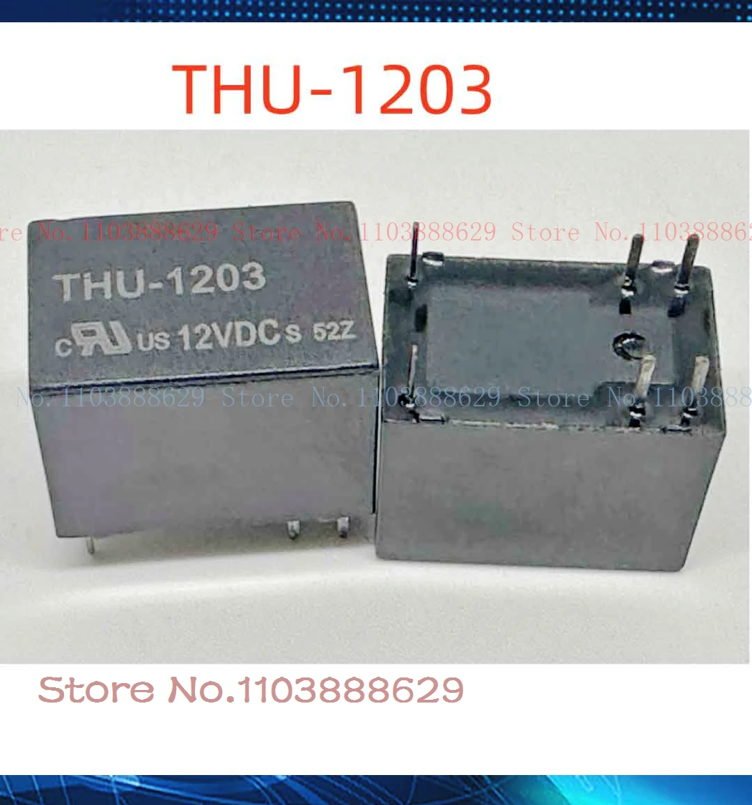 3A THU-1203 4100-12V