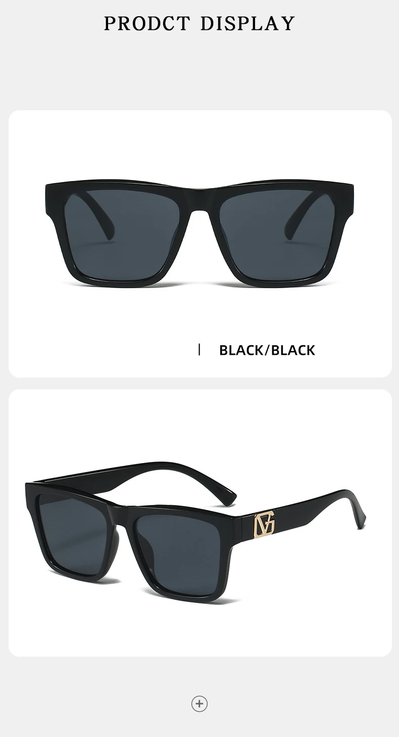 Modische, personalisierte Retro-Sonnenbrille für Straßenfotografie mit High-End-Feeling, konkaves Design, tägliche Outdoor-Sonnenbrille 3197 – Detail 11