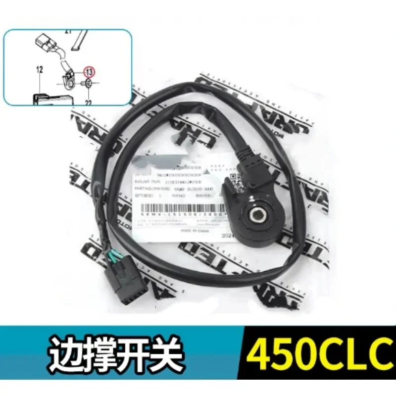 

For CFMOTO Motorcycle CF450CLC Side Switch 6KMV-151500-3000