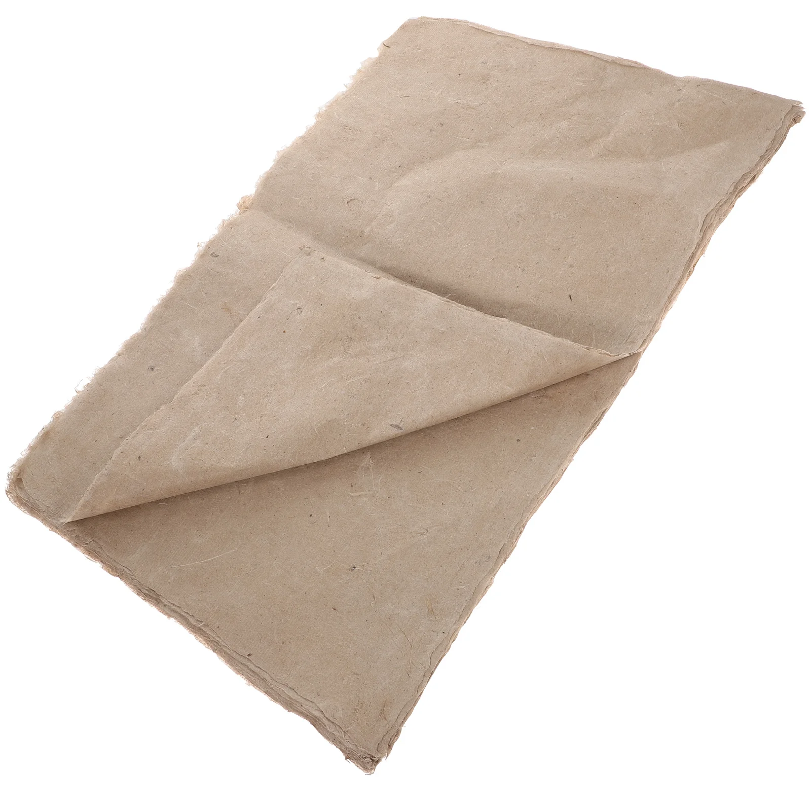 25 ورقة من ورق الخط الأرز العتيق سميكة ومتينة ومحمولة لرسم الخط ورق عتيق #6