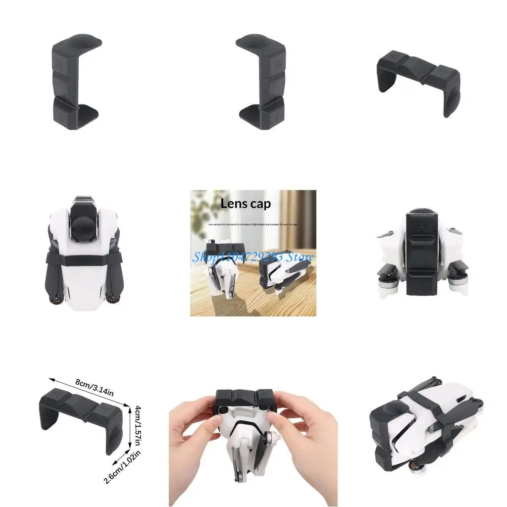 

Y2GD Secure Protective Cover for Antigravity Lens Prevents Scratches and Drops