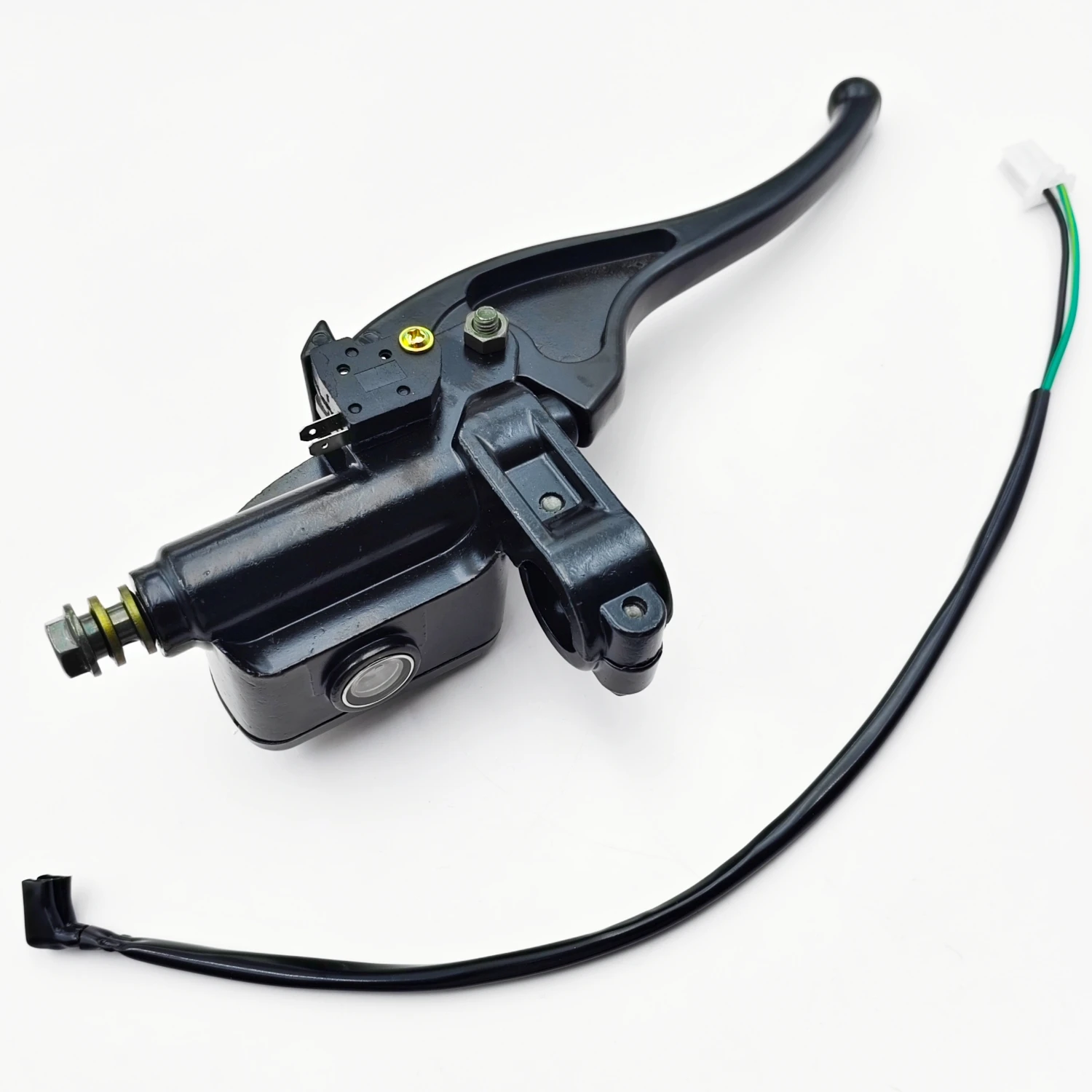 Brake Master Cylinder Main Brake Pump for Stels ATV 300B Buyang 300 4x4 Feishen 4.3.01.3010 LU019222 view 6